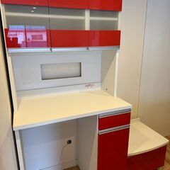 【無料0円】キッチン食器棚差し上げます