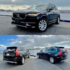 ♦️ボルボXC90  ♦️T5 AWD モーメンタムクロ　♦️ワ...