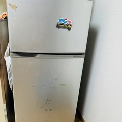 冷蔵庫0円の画像