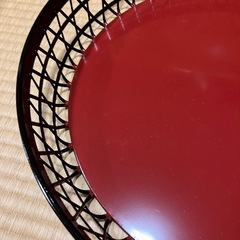 プラスチック　カゴの画像