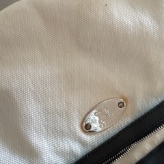 希少 vintage Celine フラップショルダーバッグの画像