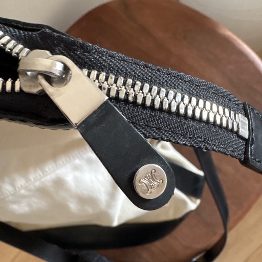 希少 vintage Celine フラップショルダーバッグ