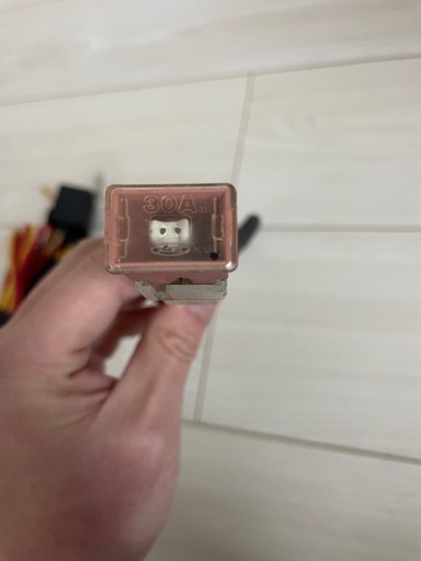 エアサスメータースイッチセット