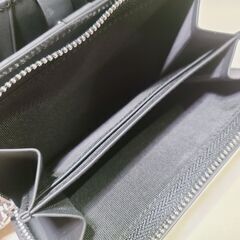 【愛品館 市原店】未使用品！ノイインテレッセ二つ折り財布イクスの画像