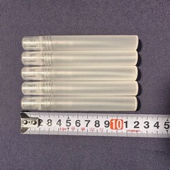 未使用 10mlスプレーボトル 5本セットの画像
