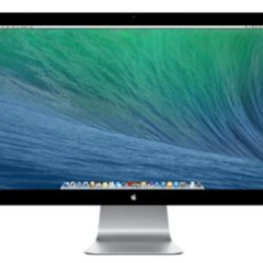 Apple Thunderbolt Display・サンダーボル...