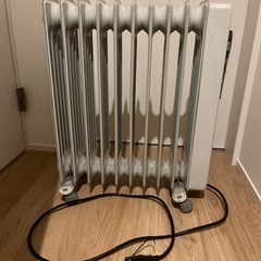 オイルヒーター（台湾製）