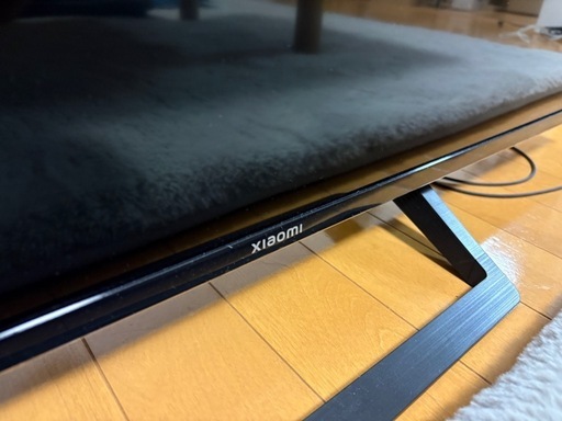 Xiaomi 4K チューナーレステレビ 43インチ HDR 