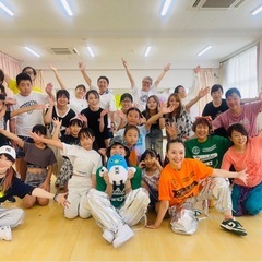 水戸　エクササイズダンス　４０代〜ダイエット　健康　仲間作り　diamantéサークルの画像