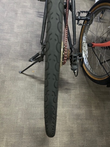 【お値下げ/美品】create bike マウンテンバイク