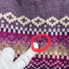 Eddie Bauer上着　ジャンパー　ジップアップ　の画像