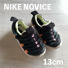 【お話し中】NIKE NOVICE 13cm ナイキ キッズスニ...