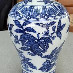 花瓶☆少々傷や汚れあります☆！の画像