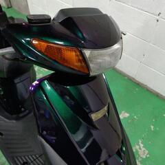 スーパージョグZR JOG-ZR 規制前3YK 7.2PSマジョーラカラー