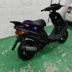 スーパージョグZR JOG-ZR 規制前3YK 7.2PSマジョーラカラー