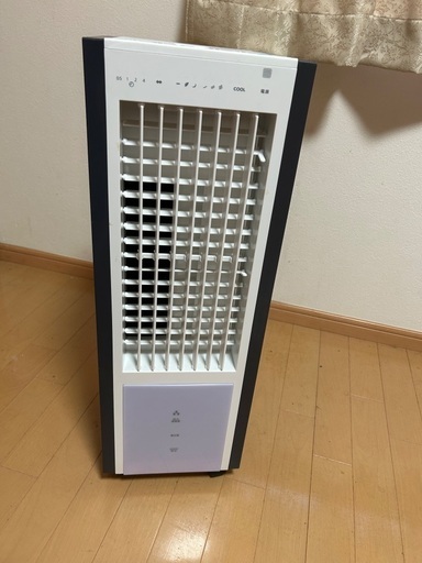 冷風機 冷風扇 扇風機より涼しい