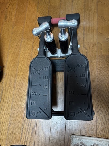 超高性能ステッパー(Xiser ProTrainer) 市場価格¥75,000