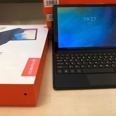 キーボード付きタブレット
