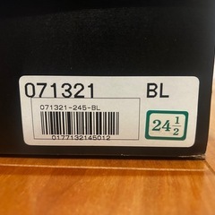ONOFF👞革靴の画像