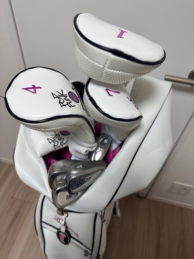 ゴルフクラブ　セット