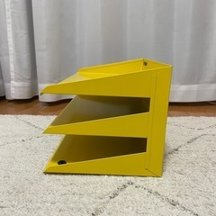 BISLEY(ビス
レー） ❗️英国のレターラック　廃盤カラーイエローの画像