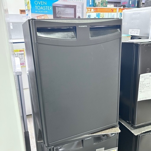 5433 ワンドア冷蔵庫　小型冷蔵庫　一人暮らしDometic ドメティック RH430LD 26L