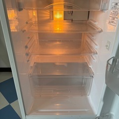 無印良品 バーハンドル冷蔵庫 M-R14C 137L 深澤直人デザイン 【公式通販】