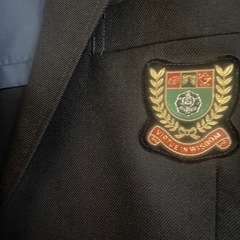 向陽高校制服の画像