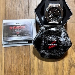 G-SHOCK GM-2100-1A