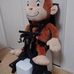 ogk　子ども乗せ　チャイルドシート　前用