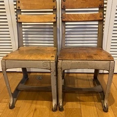 ヴィンテージ　チェア　ENVOY CHAIR　