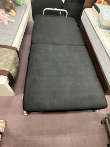 折り畳みベッド　折りたたみ　シングルベッド