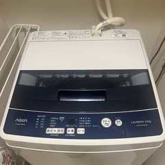 AQUA 洗濯機