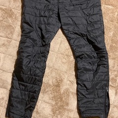 ダウンのインナー メンズXL