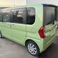 平成25年　タント　X　SA　車検2年付の画像