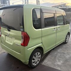 平成25年　タント　X　SA　車検2年付の画像
