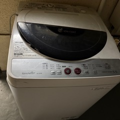 洗濯機
