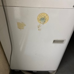 洗濯機の画像