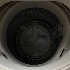 洗濯機の画像