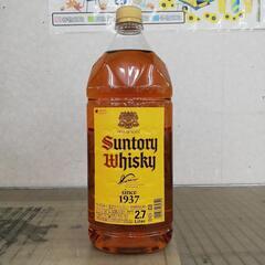 ウイスキー サントリー 角瓶 2700ml 未開栓