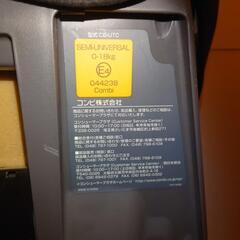 Combi　チャイルドシートの画像
