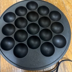 たこ焼き器
