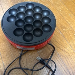 たこ焼き器の画像