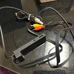 カロッツェリア fh9200dvdとFire stick変換器の画像