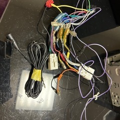 カロッツェリア fh9200dvdとFire stick変換器の画像