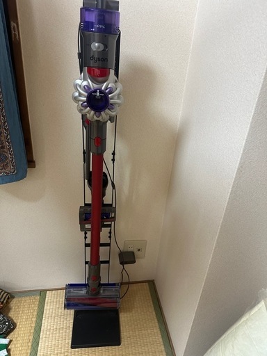 ダイソン掃除機