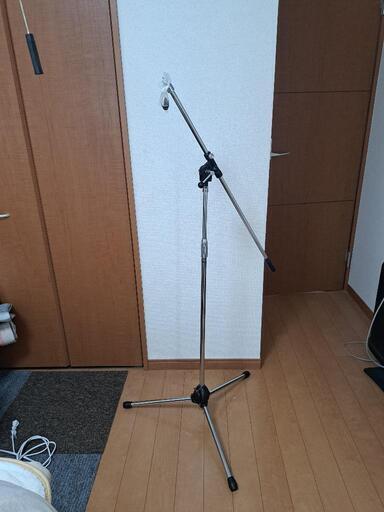 TAMAマイクスタンド/箱付き