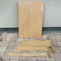 無料　ネジ無し　テーブル　デスク