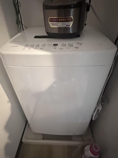 洗濯機