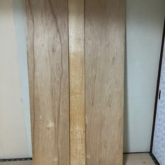 【取引終了しました】ベニヤ板3枚の画像